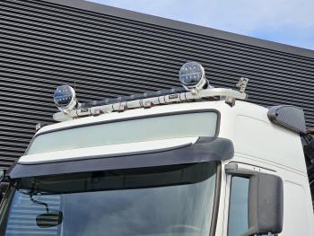 FM420 4x2 / PALFINGER 18502 - 17 mtr / CRANE / KRAN